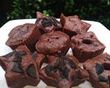 Foto langkah ke 3 dari resep Brownis chocolatos.