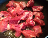 Foto del paso 2 de la receta: Carne guisada con patatas