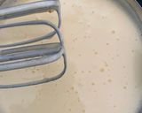 Eperzselés-pezsgőhabos desszert recept fázis 4 fotója
