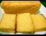 Cara Membuat Orange Sponge Cake 5