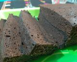 Foto langkah ke 13 dari resep Brownies Kukus.