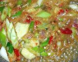 Foto langkah ke 1 dari resep Tuna Lempah Asam Pedas.