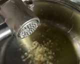 Foto del paso 2 de la receta: Macarrones de marisco, con caldo Dashi y salsita de leche coco