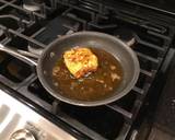Pan Seared Sea Bass Fillets recipe step 2 photo
