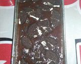 Foto langkah ke 4 dari resep Brownies kukus simple (no mixer) anti gagal.
