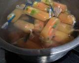 Foto langkah ke 3 dari resep Sosis Telur.