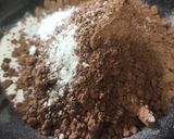 Foto langkah ke 4 dari resep Banana Brownis.