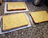 Foto del paso 4 de la receta: Bizcochuelo rectangular