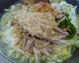 Foto langkah ke 6 dari resep Soto Lamongan.
