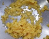 Foto del paso 1 de la receta: Bombones de manzana súper saludables, exquisitos y ricos!