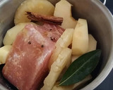 Foto del paso 1 de la receta: Lomo de cerdo con manzana y piña 🍏🍍