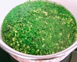 A picture of step 2 of Chicken Breast & Broccoli with Sesame Soy Sauce and Scallion Oil.