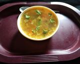 ভেজ সুপ (veg soup recipe in bengali) রেসিপি ধাপ - 4 ছবি