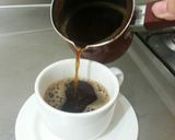 صورة لخطوة 3 من وصفة القهوة التركية 💜