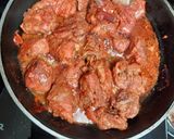 चिकन टिक्का बिर्याणी (Chicken Tikka Biryani Recipe In Marathi) रेसिपी स्टेप 2 फोटो 