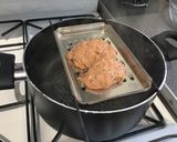 Sajtos-tejfölös Pulykedli / Pulyka nokedli (ketogén) recept fázis 3 fotója