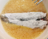 Foto del paso 3 de la receta: Pinchos de Boquerones empanados rellenos de Pimiento de Piquillo