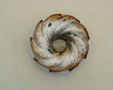 Foto del paso 6 de la receta: Bundt cake de limón y arándanos