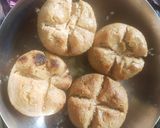 દાલ બાટી (Dal Bati Recipe in Gujarati) રેસીપી સ્ટેપ3ફોટો
