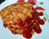 গোলারুটি (Gola ruti recipe in Bengali) রেসিপির ধাপ 2 ছবি