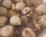 Foto langkah ke 3 dari resep Bakso simpel.