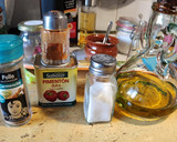 Foto del paso 1 de la receta: Alitas en la airfryer