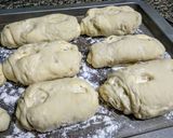 Foto del paso 12 de la receta: PAN🥖Blandito De Cebolla🌰...!