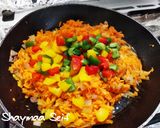 صورة لخطوة 3 من وصفة مسقعة الباذنجان بالحمص