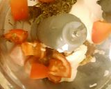 A picture of step 2 of Homemade Shish taouk ☺.