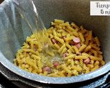 Foto del paso 3 de la receta Macarrones con Champiñones Olla GM H