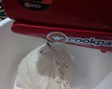 Foto langkah ke 2 dari resep Bakpao lipat.