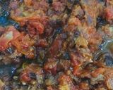 A picture of step 5 of Sarson Ka Saag.