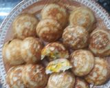 A picture of step 6 of Stuffed appes.