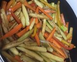 Foto del paso 2 de la receta: Ensalada de Vegetales