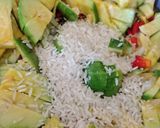 Foto del paso 1 de la receta: Revuelto de zapallitos y arroz