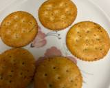 Cracker bite recipe step 1 photo