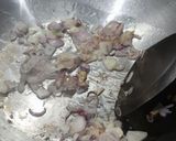 Foto langkah ke 2 dari resep Tumis buncis Daging giling.