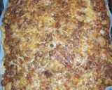 Gluténmentes, tojásmentes pizza recept fázis 9 fotója