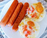 รูปขั้นตอนการทำที่ 6 ของ Egg muffin ไข่อบ เมนูอาหารเช้าง่ายๆ จากหม้ออบลมร้อน ในเวลาเร่งรีบ