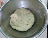 Foto langkah ke 8 dari resep onde onde ketawa.