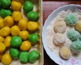 Foto langkah ke 5 dari resep Klepon ubi.