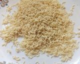 A picture of step 3 of Veggie Maggi Pakoda.