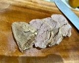 Foto langkah ke 5 dari resep Empal Sapi Serundeng Kemiri.
