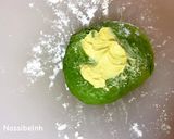 عکس مرحله 9 از دستور آچما اسفناجی (نون اسفناجی)