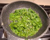 A picture of step 1 of Methi Chicken Masala - Dhaba Style.