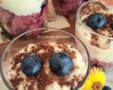 Foto del passaggio 8 della ricetta 🍊Cous cous dolce all'arancia e frutta spadellata🍓🫐🍑