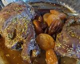 Foto del paso 5 de la receta: Carrilleras con frutos secos al moscatel