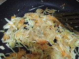 Lumpia isi Sayur Buah - MPASI 12m+
