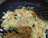 Foto langkah ke 4 dari resep Lumpia isi Sayur Buah - MPASI 12m+.