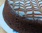 Une image de l'étape 10 de 🌰Gâteau au chocolat et noix de pécan.